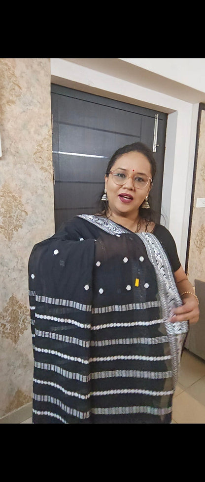 Sharvani Handloom Saree Aadya's Fashion Blings