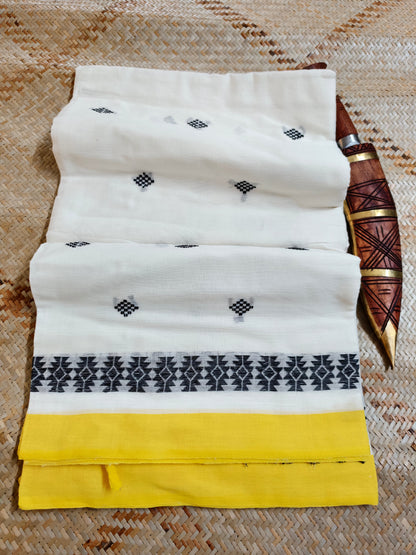 Shanaya Handloom Saree Aadya's Fashion Blings