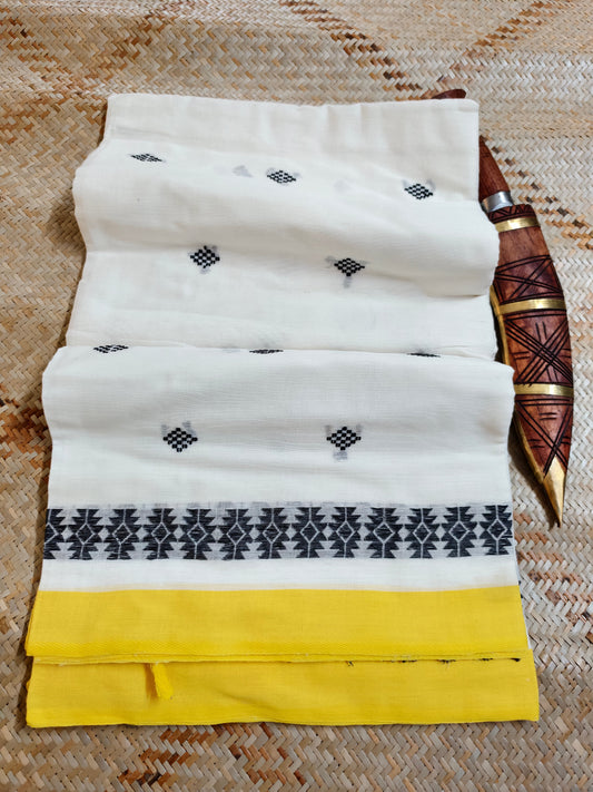 Shanaya Handloom Saree Aadya's Fashion Blings