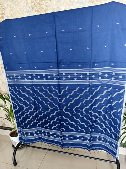 Indrayani Handloom Jamdani Aadya's Fashion Blings
