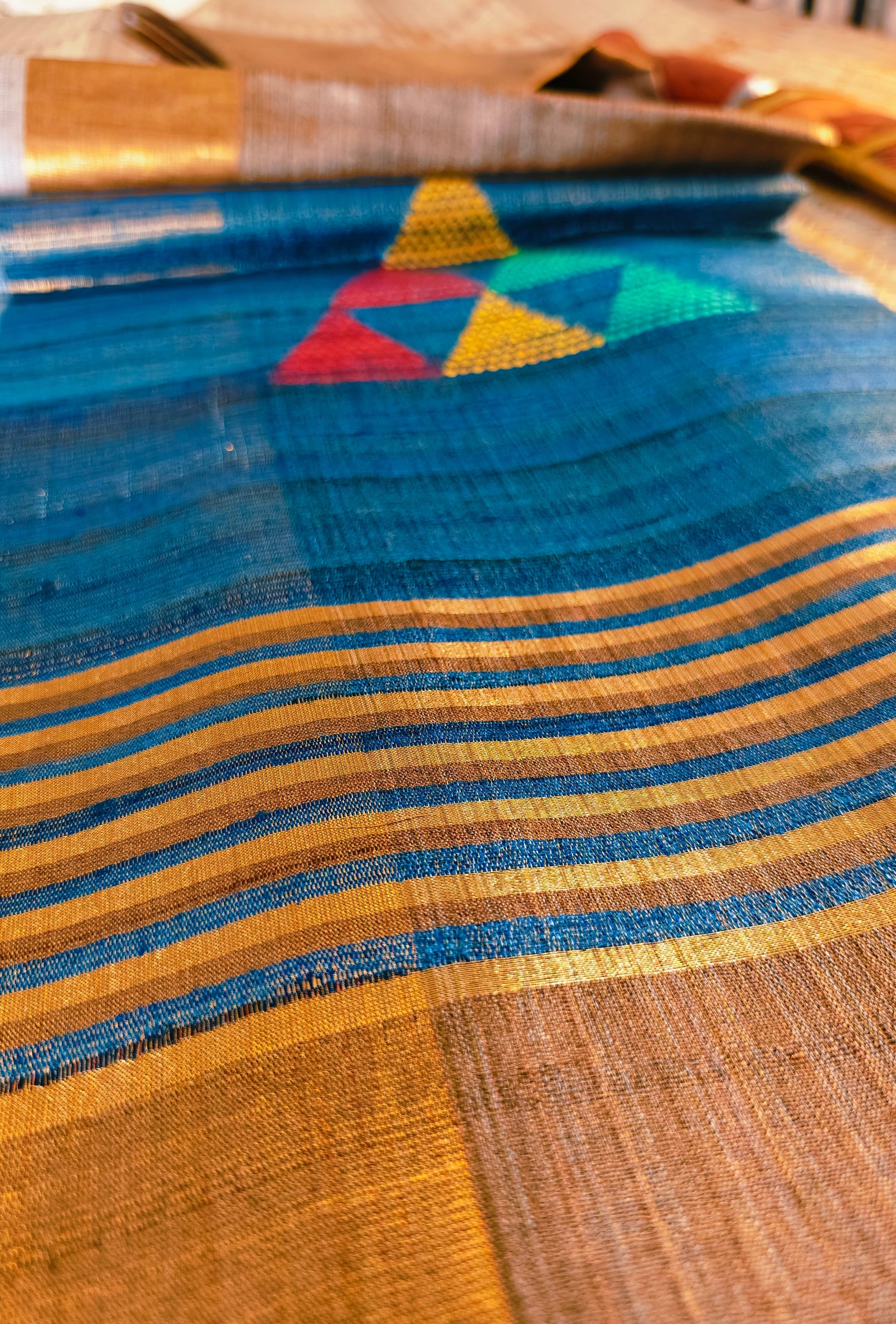 Amrapali Pure Silk Saree (Copy) Aadya's Fashion Blings