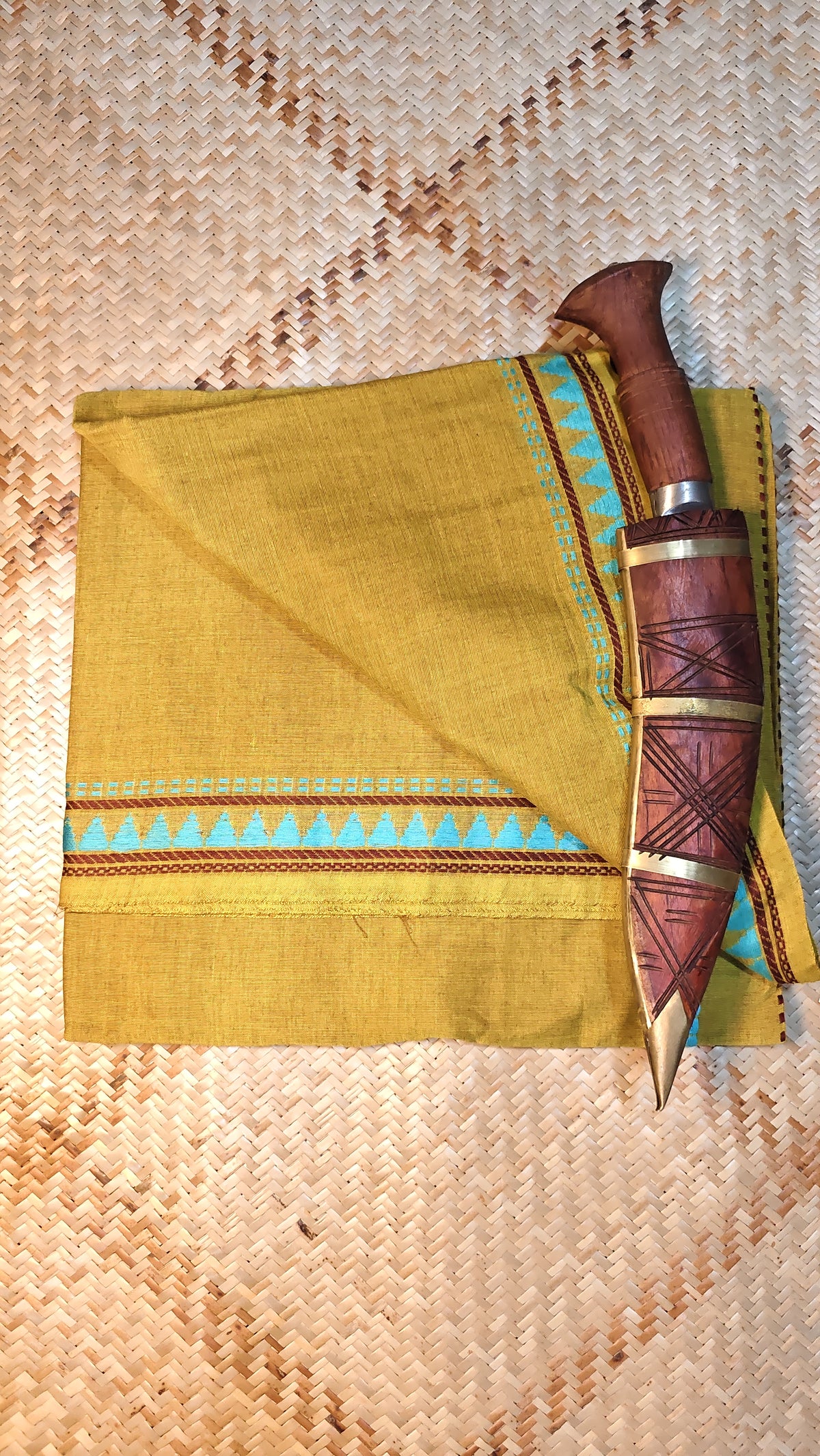 Mrinalbala Handwoven Sare Aadya's Fashion Blings