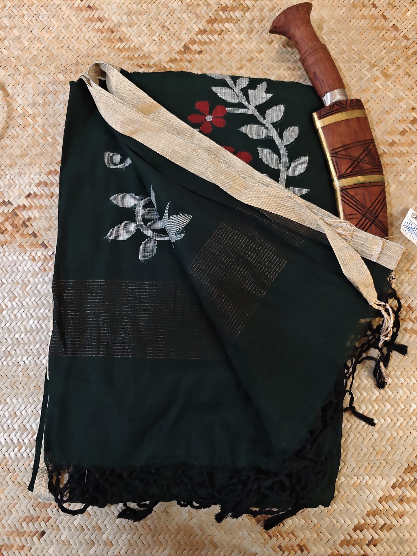 Oeshi Handloom Saree Aadya's Fashion Blings