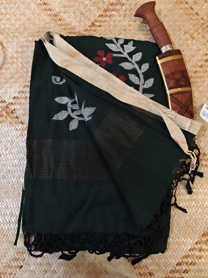 Oeshi Handloom Saree Aadya's Fashion Blings