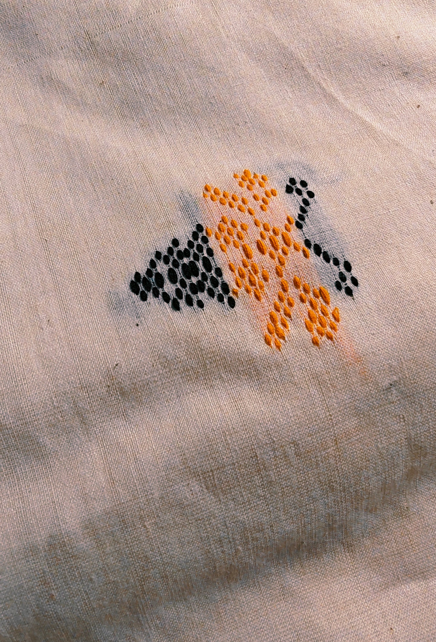 Sanchari Handloom Saree