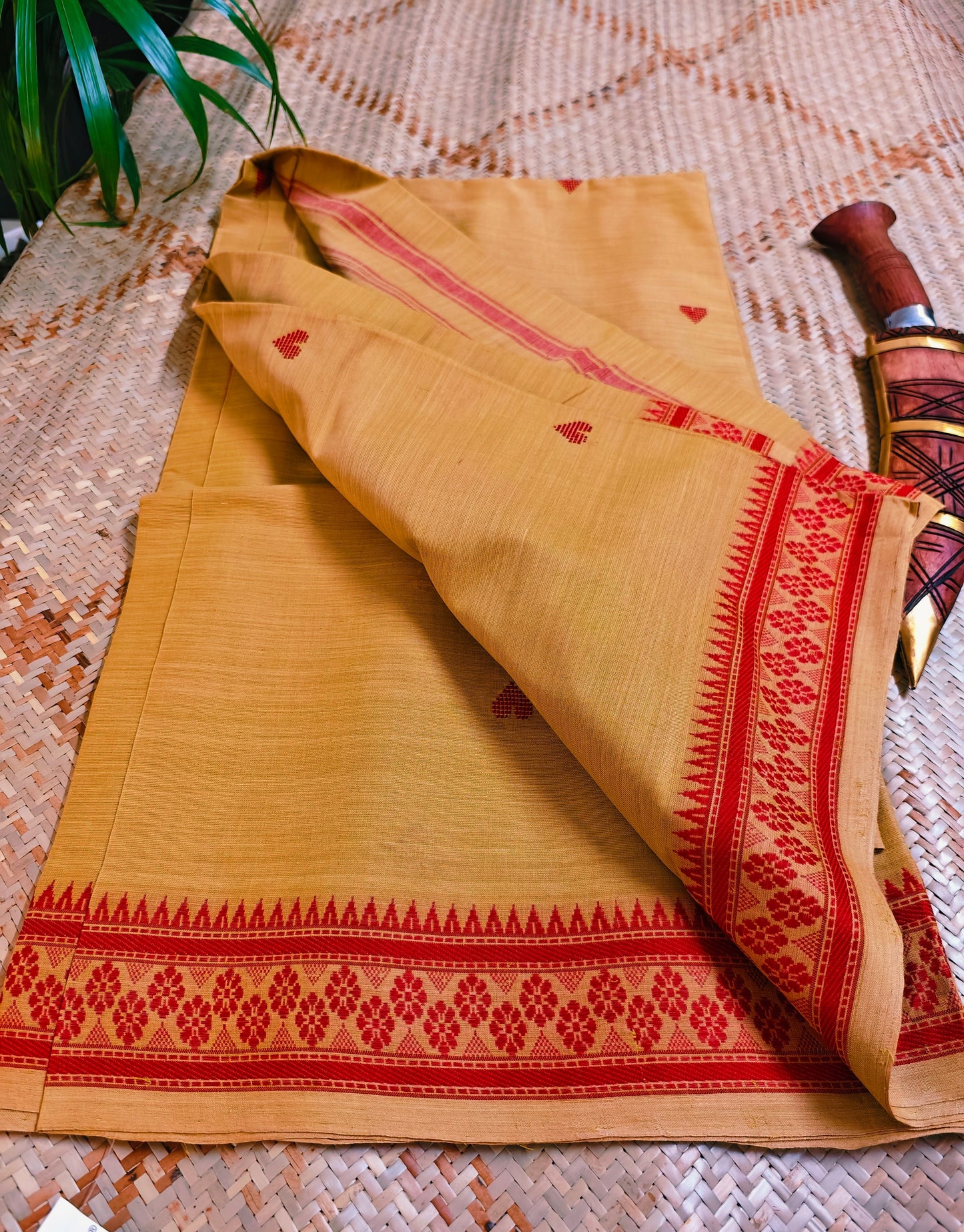 Sundarika Handloom Saree