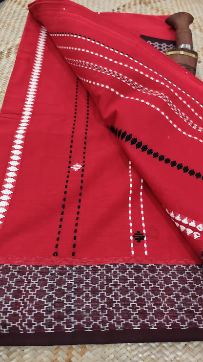 Jivika Handwoven Saree Aadya's Fashion Blings