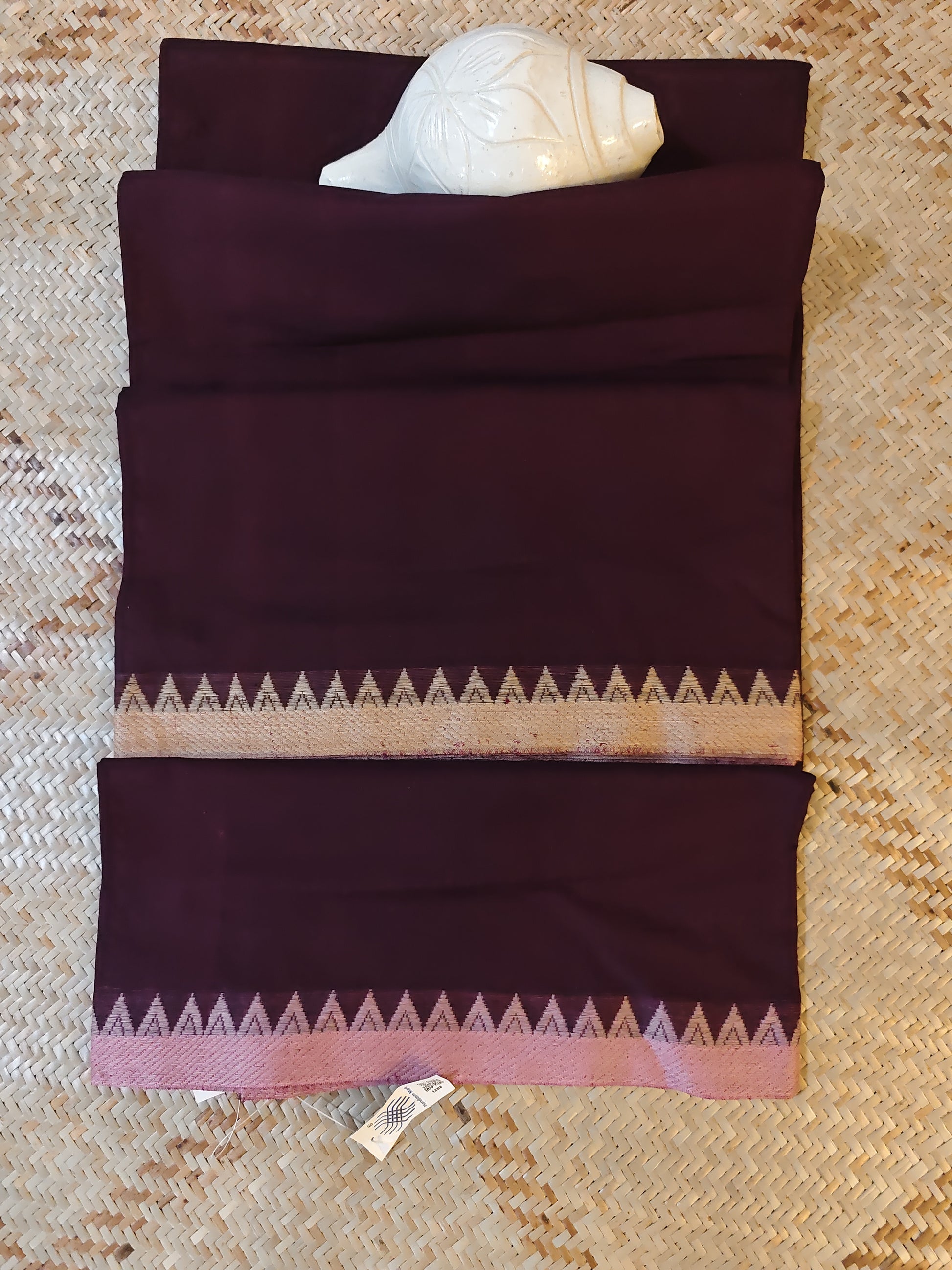 Tvesha Handloom Saree Aadya's Fashion Blings