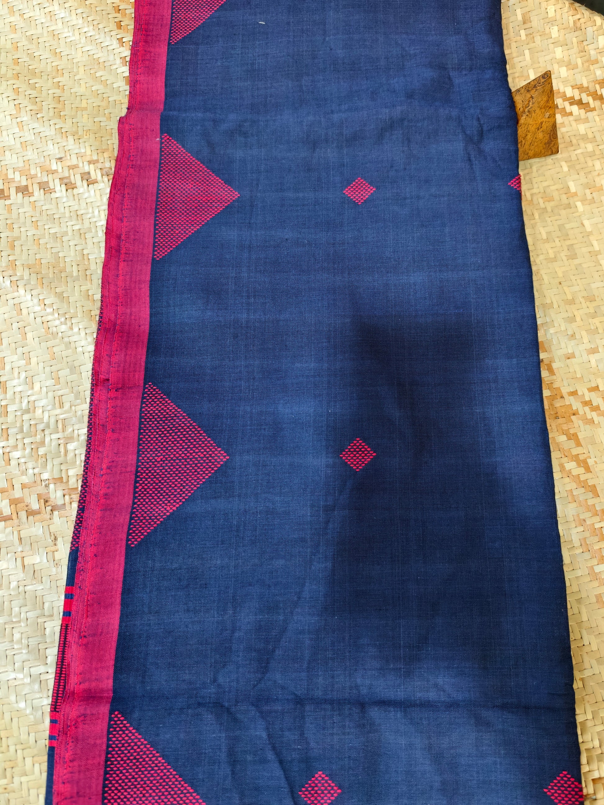 Lipika Handwoven Cotton Saree Aadya's Fashion Blings