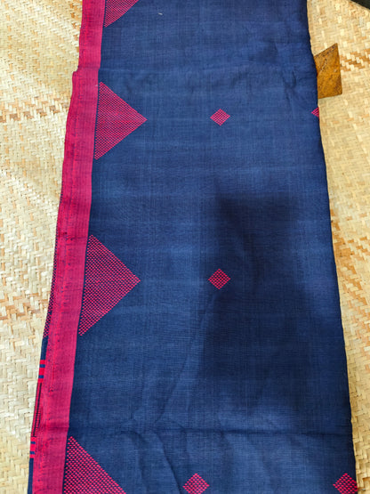 Lipika Handwoven Cotton Saree Aadya's Fashion Blings