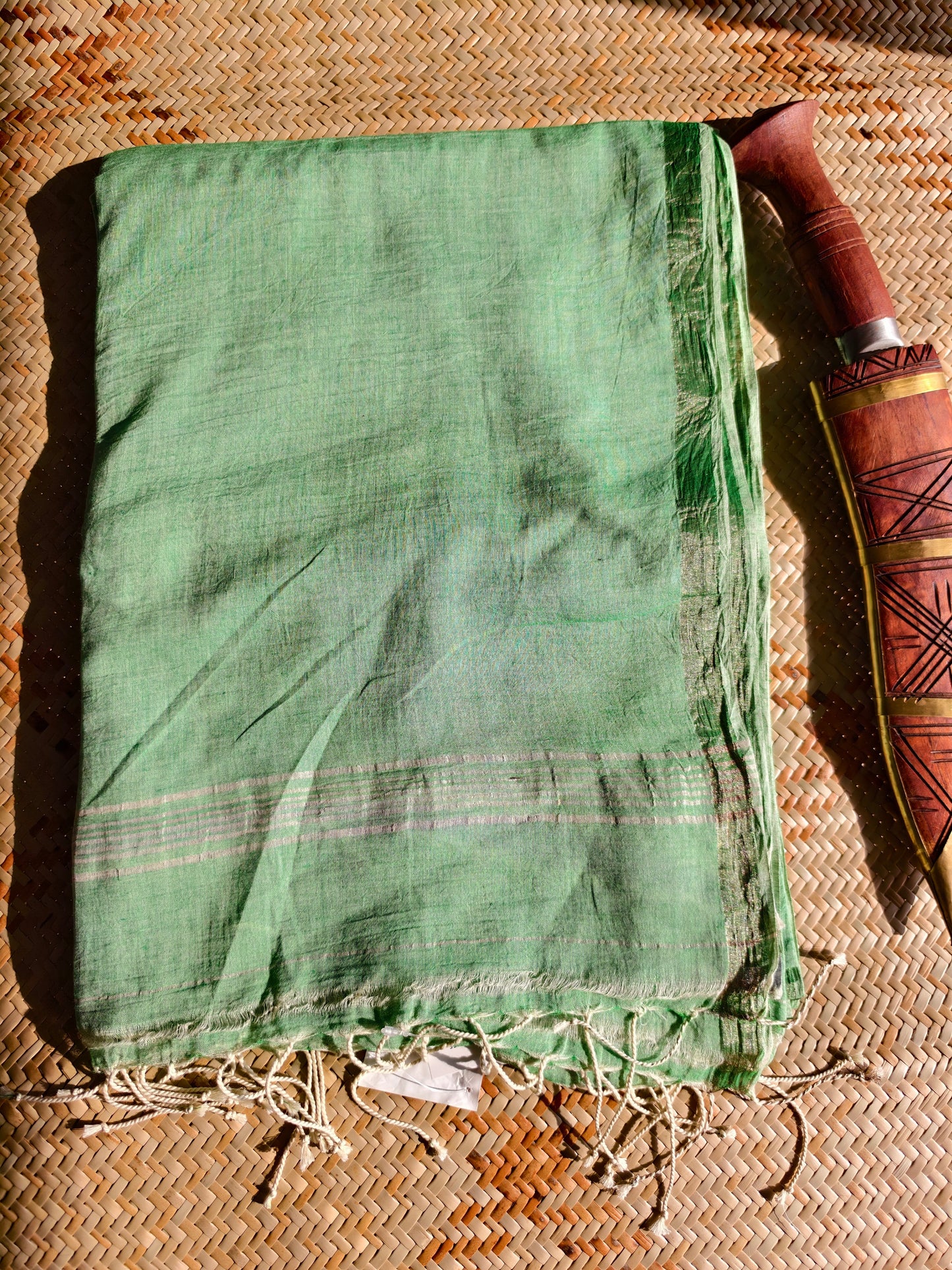 Iravati Handloom Jamdani (Copy) Aadya's Fashion Blings