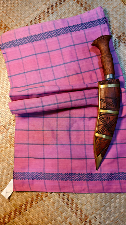 Kuhumala Handwoven Saree Aadya's Fashion Blings
