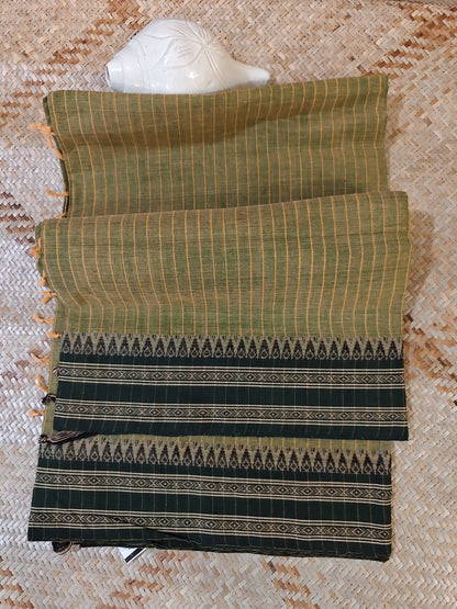 Tanvisha Handloom Saree Aadya's Fashion Blings