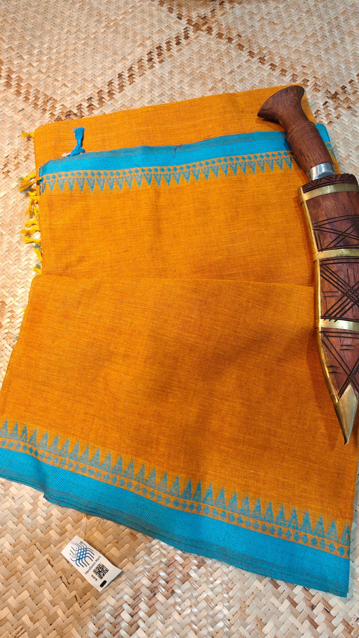Adishree Handwoven Saree Aadya's Fashion Blings
