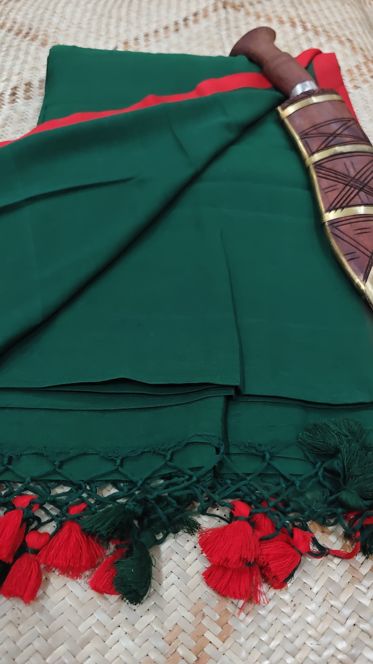 Mokshita Handloom Saree Aadya's Fashion Blings