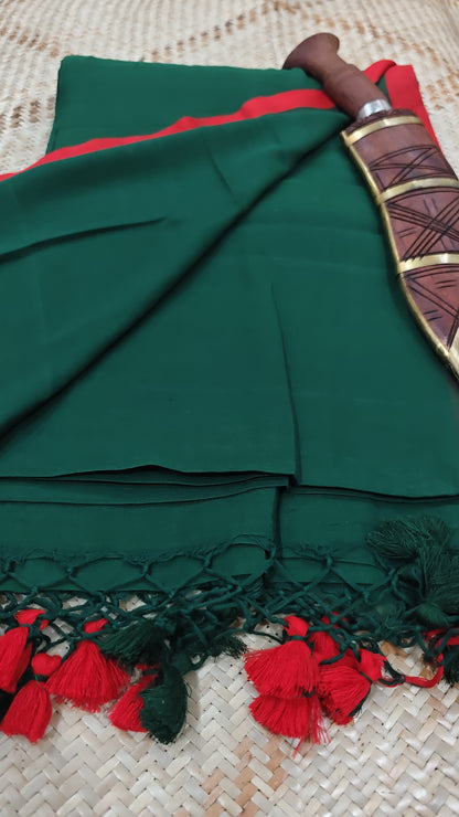 Mokshita Handloom Saree Aadya's Fashion Blings
