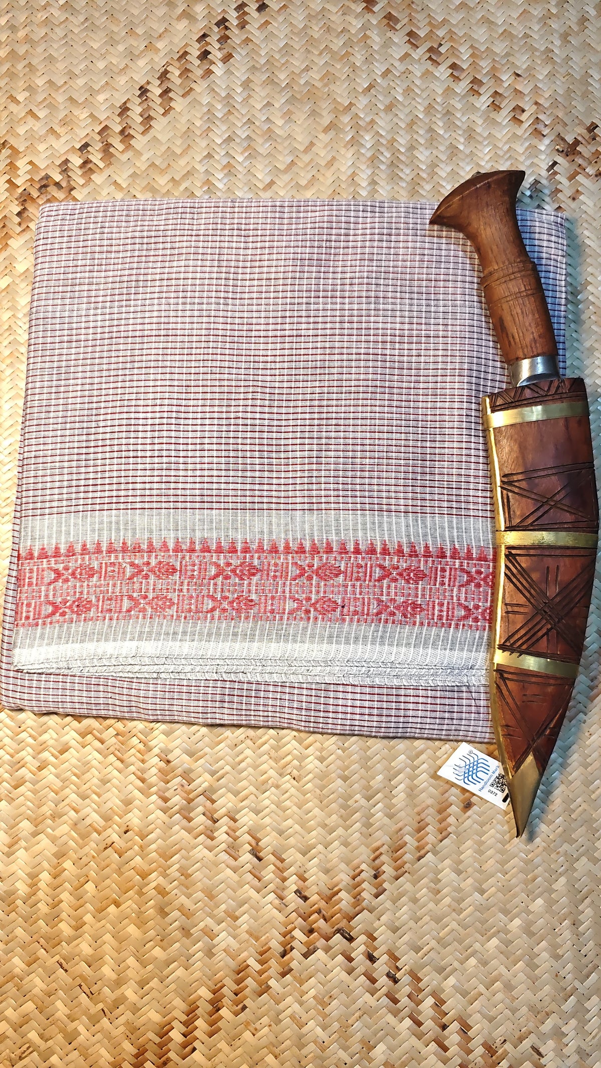 Anindya Handwoven Saree Aadya's Fashion Blings