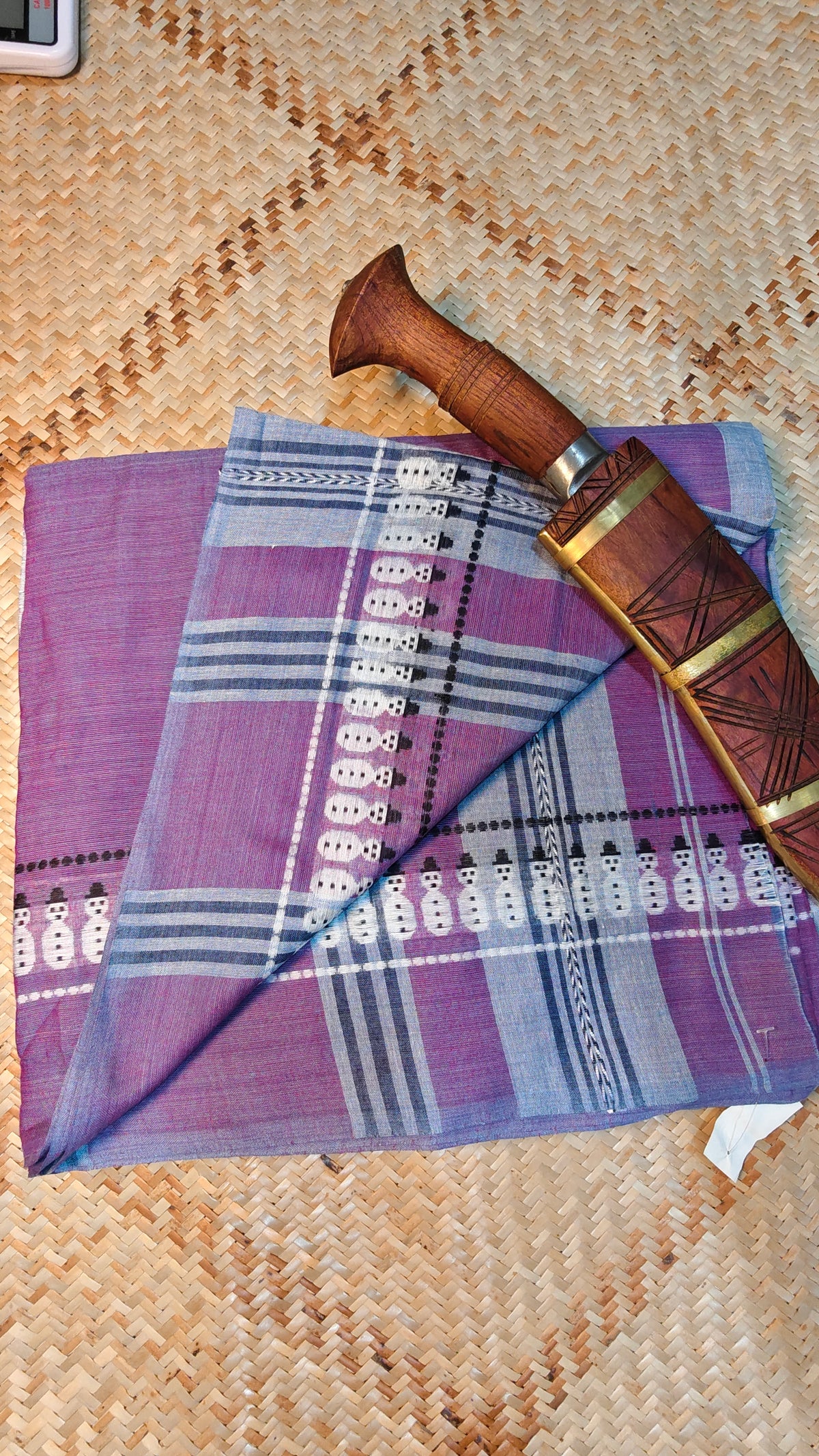 Mrinmayee Handwoven Saree Aadya's Fashion Blings