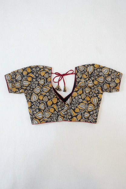 Raagini Kalamkari Blouse