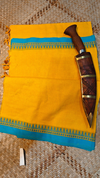 Ameeya Handwoven Saree Aadya's Fashion Blings
