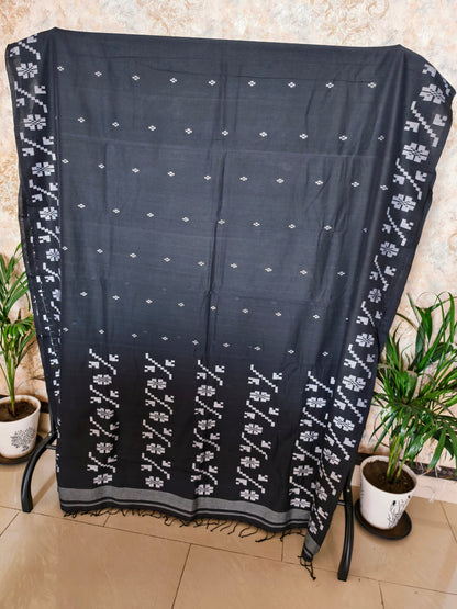 Kalyani Handloom Jamdani Aadya's Fashion Blings