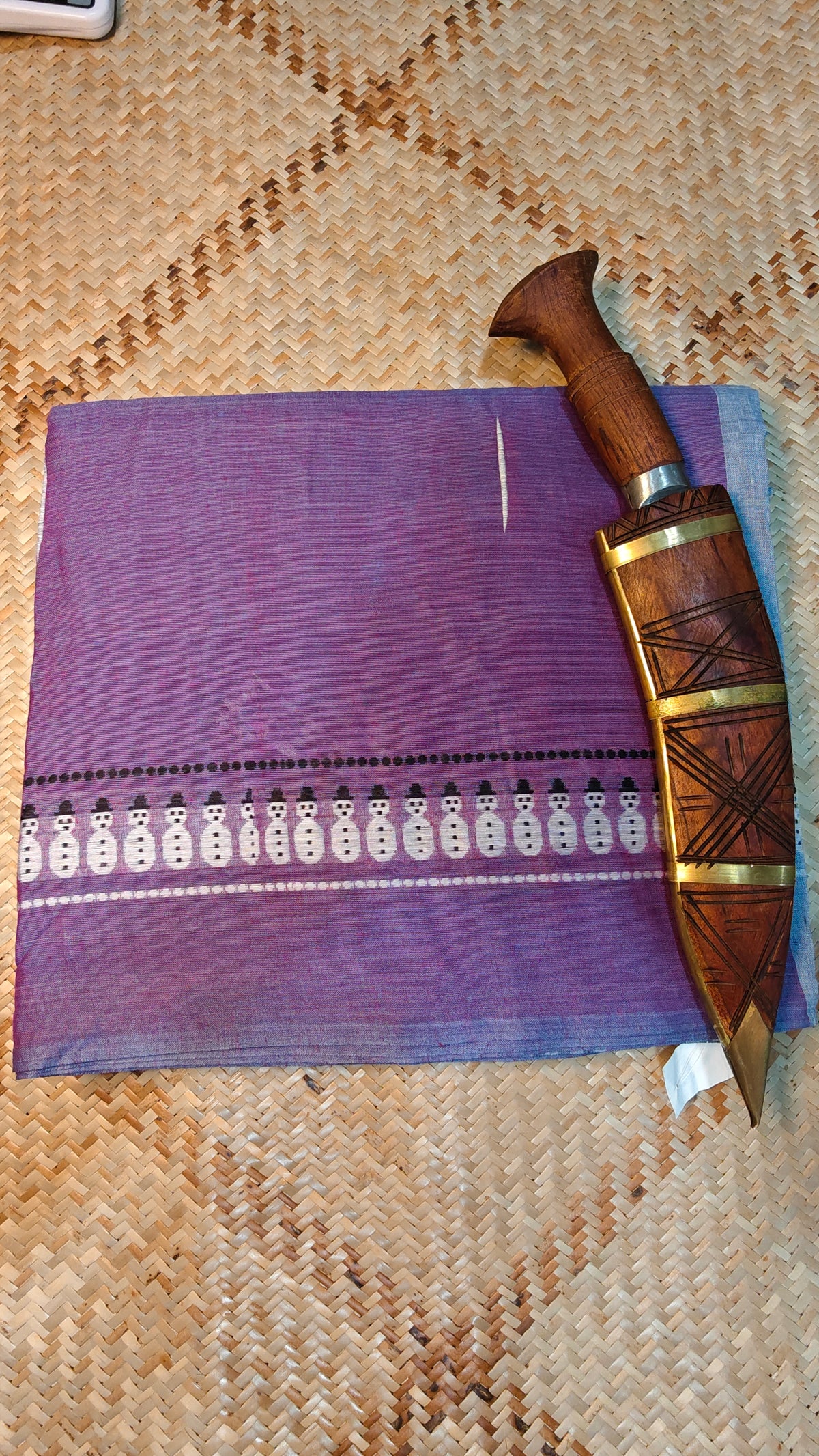 Mrinmayee Handwoven Saree Aadya's Fashion Blings