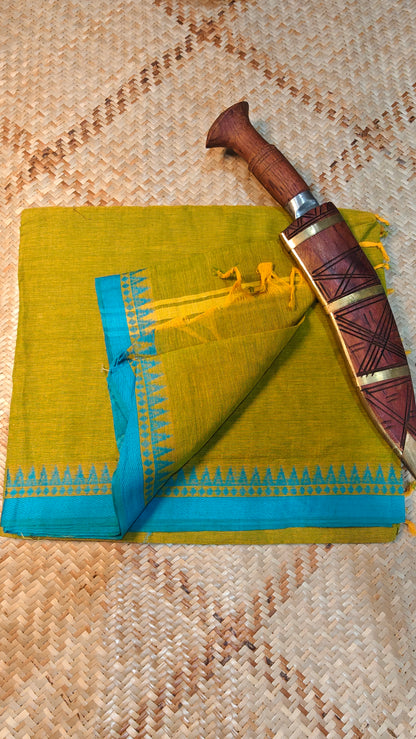 Agnilekha Handwoven Saree Aadya's Fashion Blings