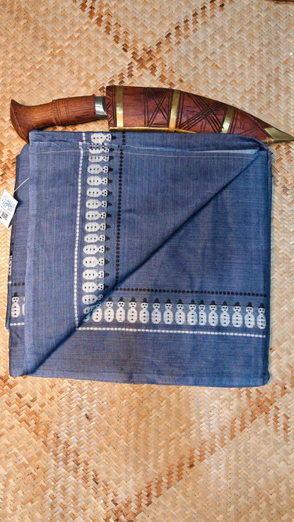 Nabonita  Handwoven Saree Aadya's Fashion Blings