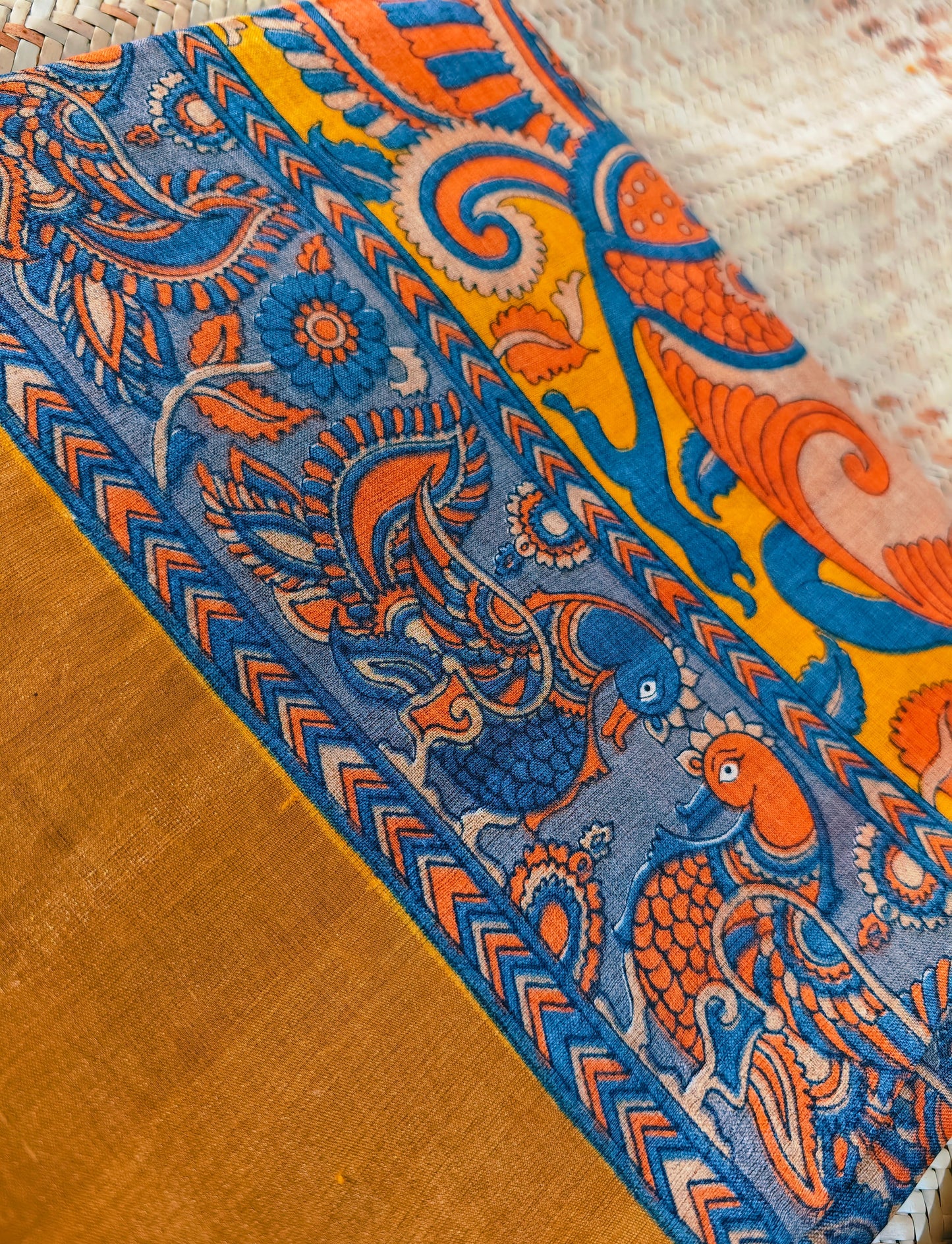 Kamlasundari Silk Saree