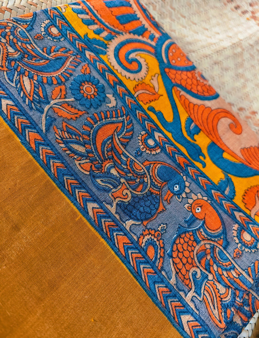 Kamlasundari Silk Saree Aadya's Fashion Blings