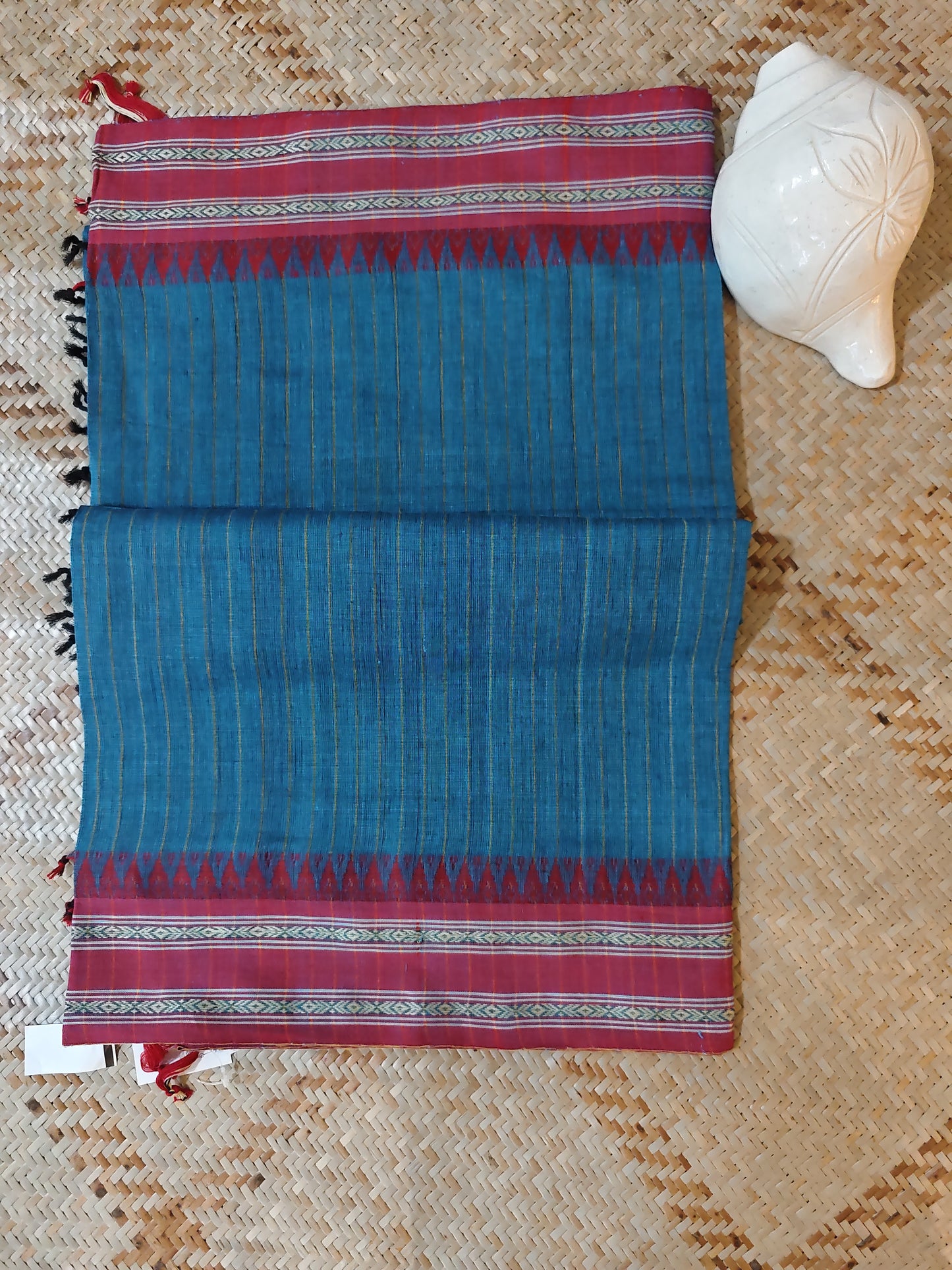 Arunika Handloom Saree Aadya's Fashion Blings