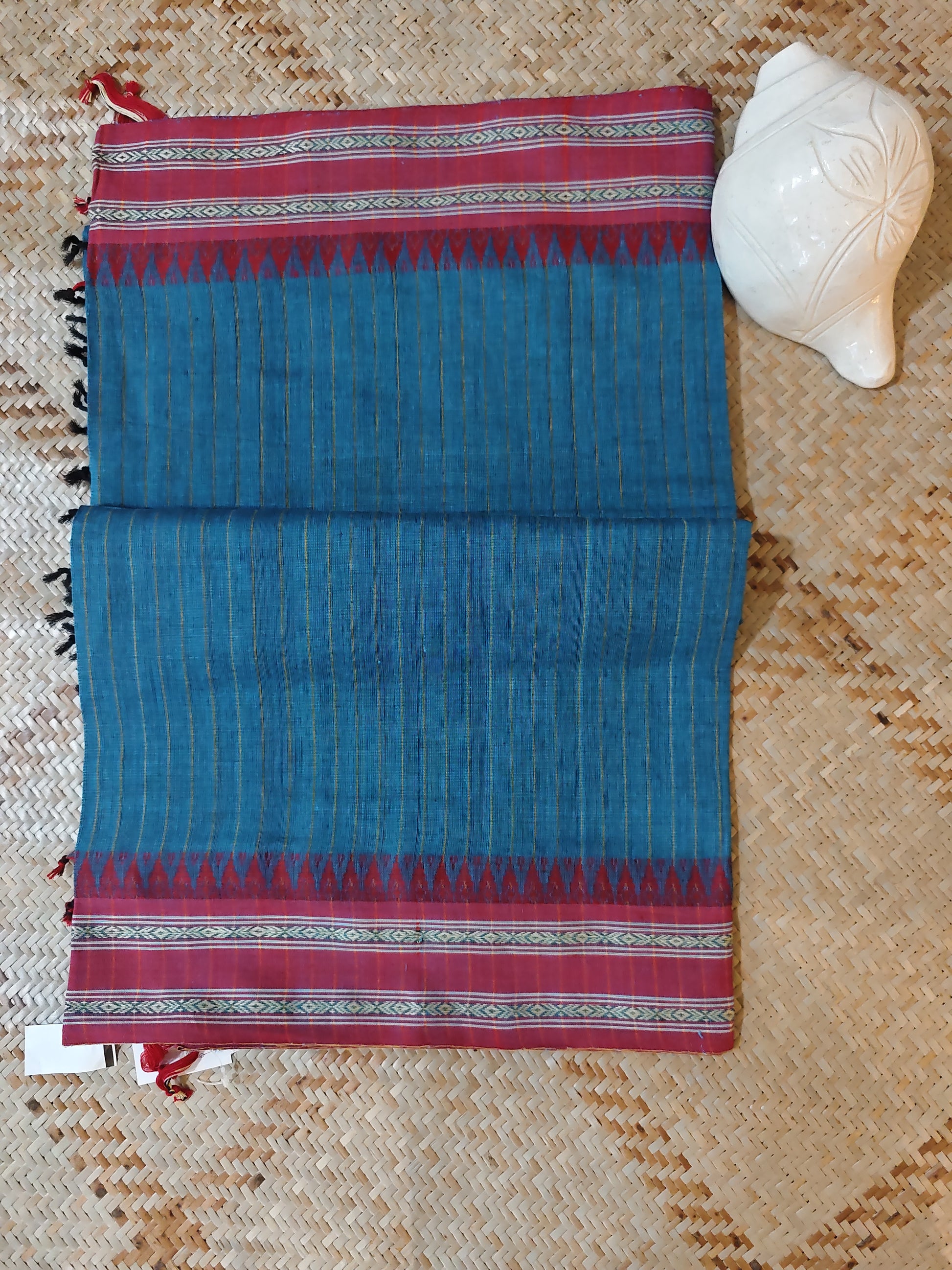 Arunika Handloom Saree Aadya's Fashion Blings