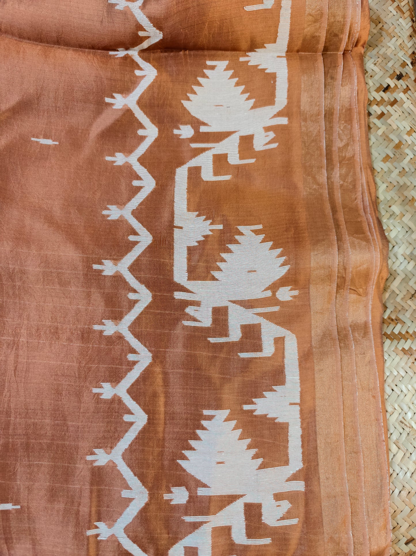 Krishnakali Bangalore Silk Saree Aadya's Fashion Blings