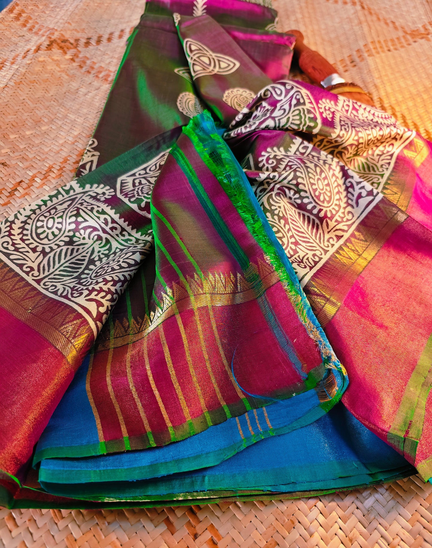 Anandini Silk Saree
