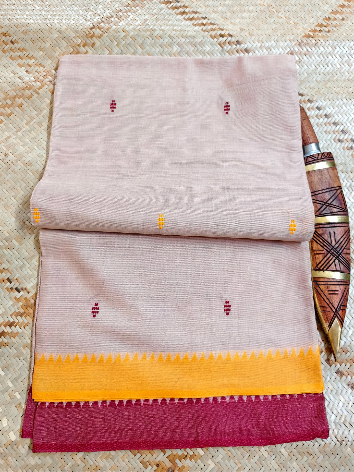 Charula Handloom Saree