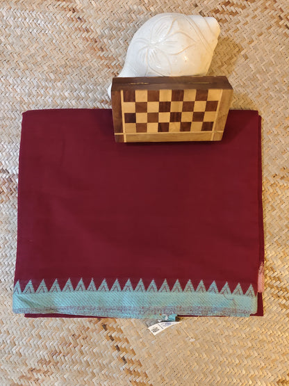 Navika Handloom Saree Aadya's Fashion Blings