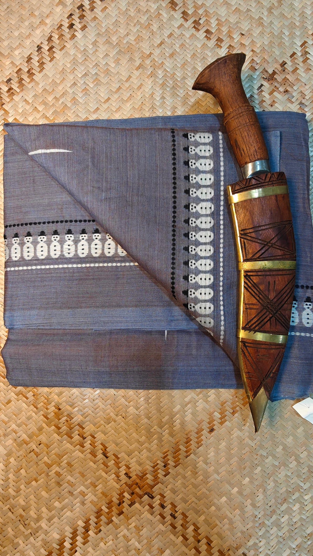 Meghali Handwoven Saree Aadya's Fashion Blings