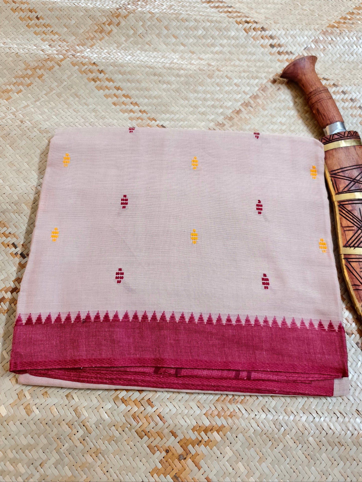 Charula Handloom Saree