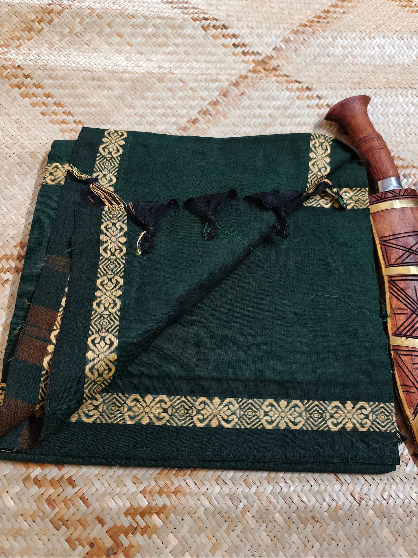 Meghla Handloom Saree