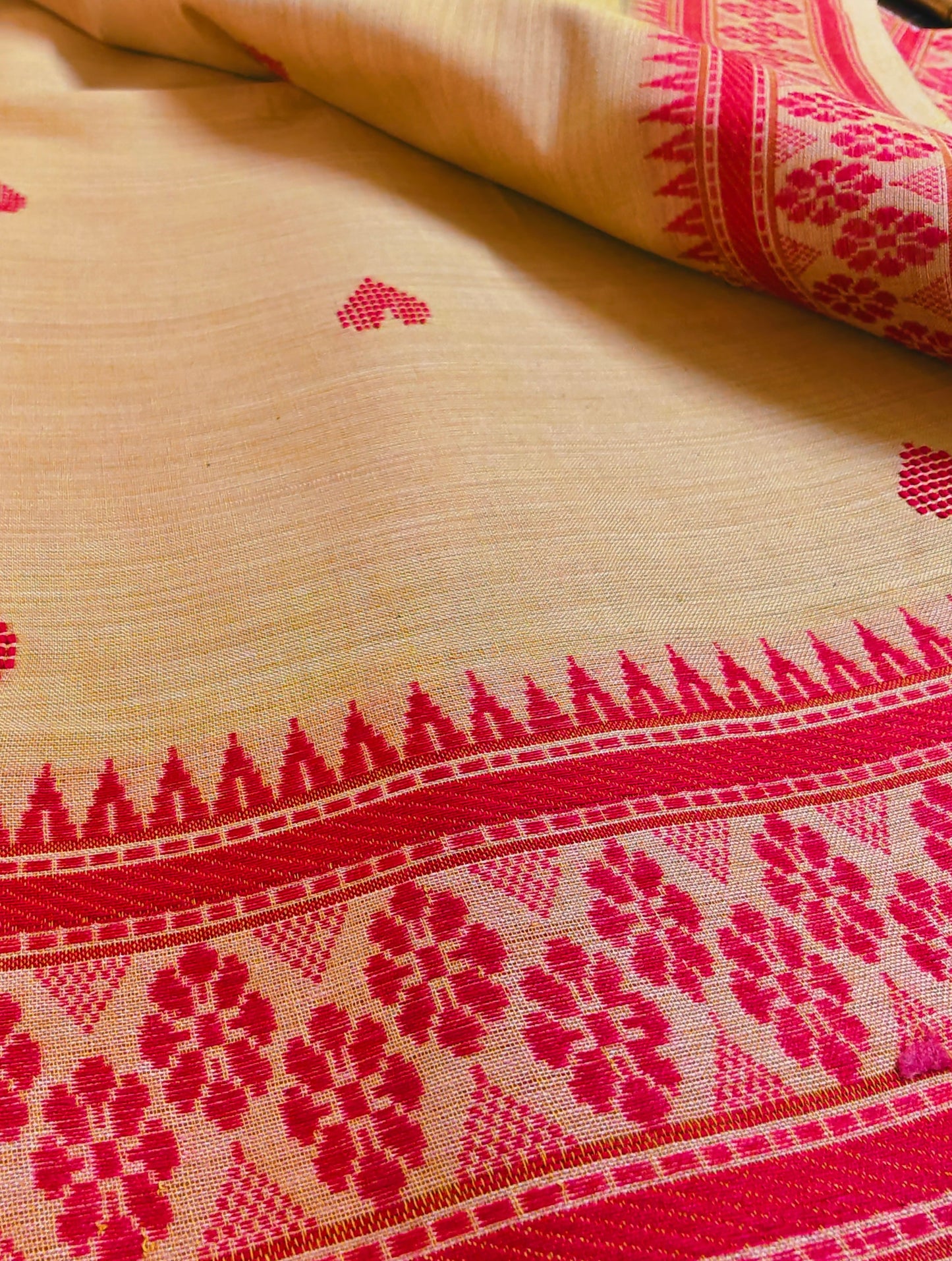 Sundarika Handloom Saree