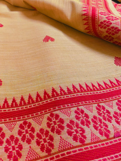 Sundarika Handloom Saree Aadya's Fashion Blings