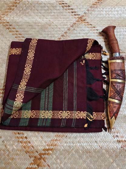 Kanisha Handloom Saree Aadya's Fashion Blings
