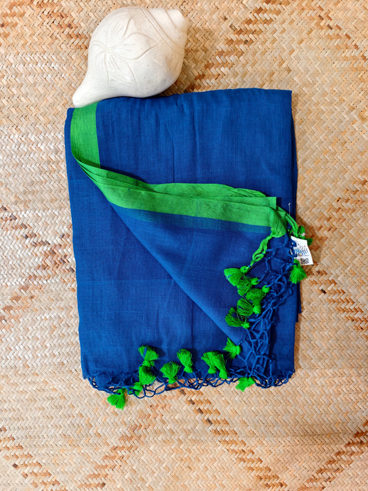 Sharika Handloom Saree Aadya's Fashion Blings
