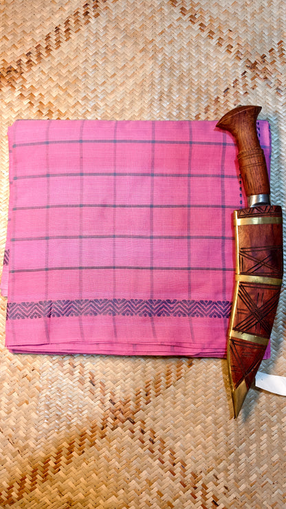 Kuhumala Handwoven Saree Aadya's Fashion Blings