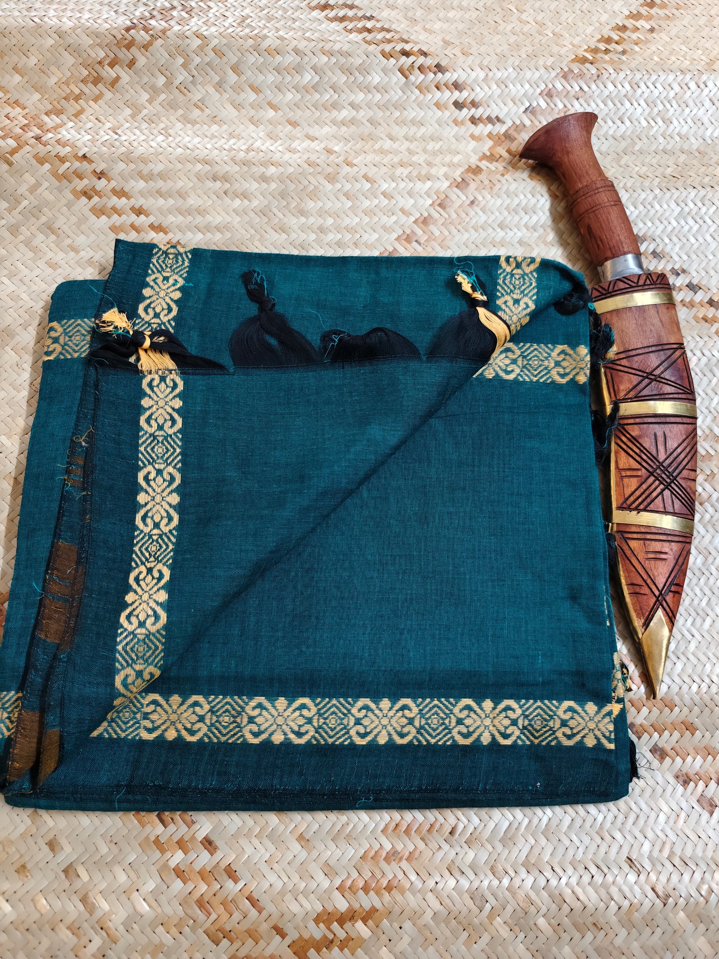 Roshika Handloom Saree