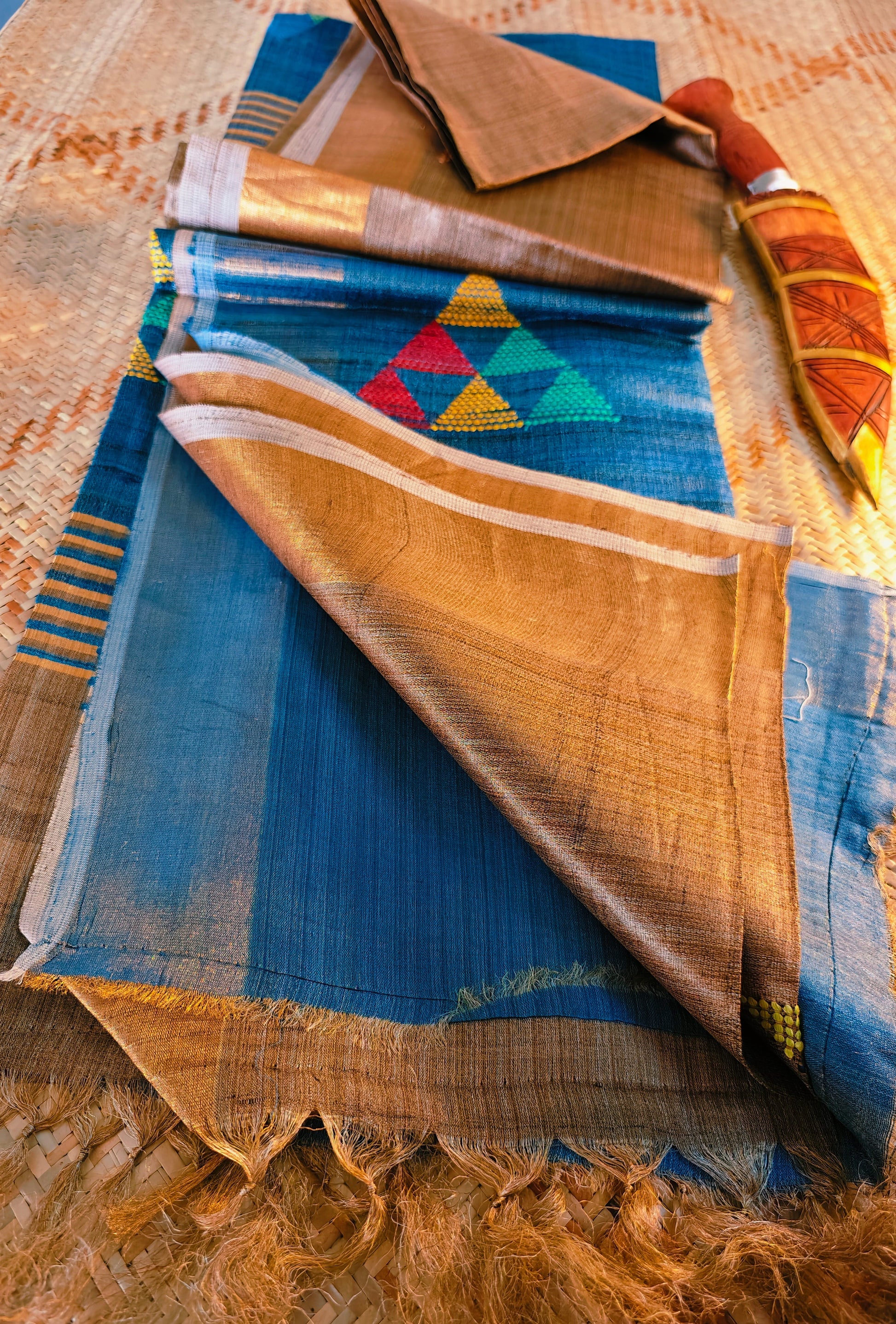 Amrapali Pure Silk Saree (Copy) Aadya's Fashion Blings
