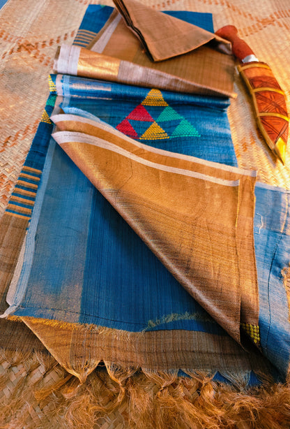 Amrapali Pure Silk Saree (Copy) Aadya's Fashion Blings
