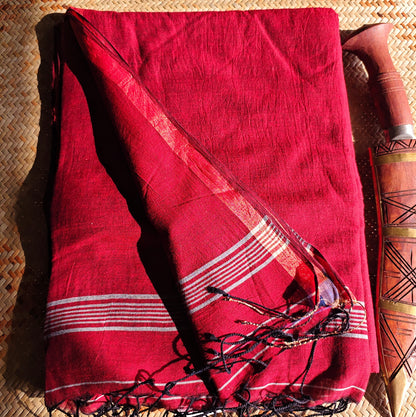 Iravati Handloom Jamdani (Copy 3) Aadya's Fashion Blings