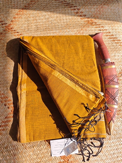 Amayara Handspun Handwoven Jamdani Aadya's Fashion Blings