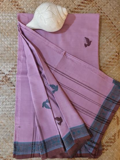 Ekanshi Handloom Saree Aadya's Fashion Blings